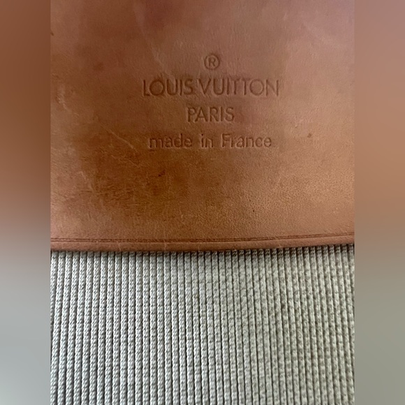 Louis Vuitton Monogram Luggage-Sirius 50 Vintage EUC - Picture 14 of 17